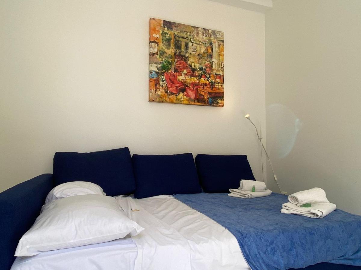 La Terrasse Apartment Five Stars Holiday House นีซ ภายนอก รูปภาพ